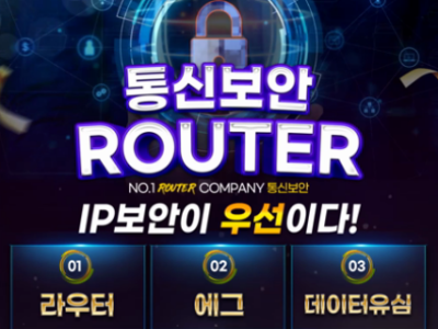 IP 보안이 우선이다